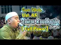 Download Lagu Full Power Ust. Syahrul Afi | Zairor Roudhotila Tansa | Versi Terbaru Azzahir 2024