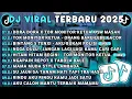 Lagu DJ TIKTOK TERBARU 2025🎵DJ DORA DORA X TOR MONITOR KETUA🎵DJ TOR MONITOR KETUA