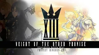Download Kingdom Hearts - Weight of The Other Promise [Overdrive Battle Mix] MP3