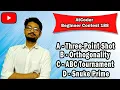 AtCoder Beginner Contest 188 Three-Point Shot Orthogonality ABC Tournament Snuke Prime