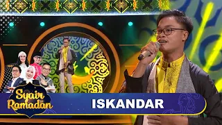 Download Allahi Allah Kiya Karo (Maher Zain) - Iskandar | Syair Ramadan GTV MP3