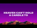 Niall Horan - Heaven (Lyrics)