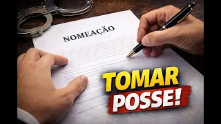 ATENÇÃO a ESSES 3 REQUISITOS quando tomar posse em CONCURSO.