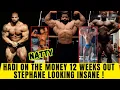 Download Lagu Hadi on the money + Jon going for Tampa + Stephane looks Nuts + Justin is Ripped + Farid Aceto wins
