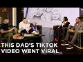 Celebrating One of the Fathers of the Year