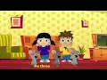 Three Blind Mice - The Countdown Kids | Kids Songs & Nursery Rhymes | Lyric Video
