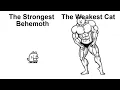 The Strongest Behemoth Affliction in the Forest The Battle Cats