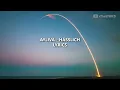 AYLIVA - HÄSSLICH [Lyrics]