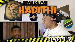 alikiba ft mr mim hadithi reaction