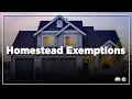 Have you filed for your Homestead Exemption