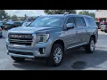 2022 GMC Yukon XL SLT West Monroe Monroe Ruston Rayville Winnsboro LA