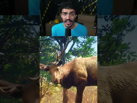 O REALISMO DO GTA 6 TÁ INSANO!