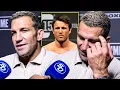 Download Lagu Luke Rockhold SWIPES AT Chael Sonnen: 'NOT WHAT I WANT TO SEE!!' - SLAMS TILL