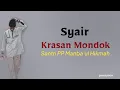 Lagu Syair Krasan Mondok (Lirik Terjemahan) - Santri PP Manba'ul Hikmah