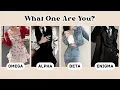 Are You an Alpha Omega Beta or Enigma Find Your True Energy Personality Quiz quizgalaxtopia