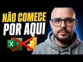 NAO COMECE pelo Power BI e Excel na Analise de Dados em 2026