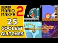 Download Lagu 25 Coolest Mario Maker 2 Glitches In Under 8 Minutes