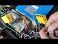 laotie ti30 - no working front motor rear motor slow working controller faulty