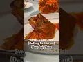 Download Lagu Sweet \u0026 Sour Fish - DaDong Restaurant - Shanghai, China #foodie #shorts