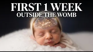 Your Baby's First Week: Everything That Happens Inside Their Body 👶🧠#WoowHoow