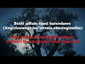 Senzo Khumalo - Kunendoda (Official Lyric Video)