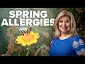 Allergies Here s how to shield yourself with spring pollen counts running high in Western New York