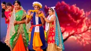 krishna basir sur krishna soundtrack the mystic world radhakrishna flute music relaxing mu 