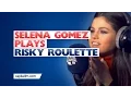 Download Lagu Selena Gomez Goes BRIGHT Red During Our Risky Roulette Challenge!