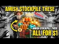 11 Survival Items the Amish Stockpile at Costco Before They re Banned