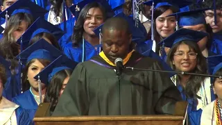 Grand Prairie High School Graduation Ceremony 2026 GPHS Class of 2026
