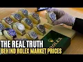 Download Lagu The Actual Truth Behind Rolex Market Prices – Authorized Dealer Reveals