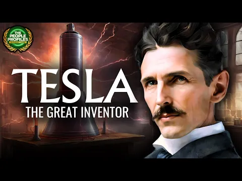 Download MP3 Tesla - Inventor of the Modern World Documentary