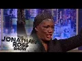 Grace Jones Set Fire To Dolph Lundgren s Clothes The Jonathan Ross Show