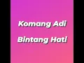 Download Lagu Komang Adi - Bintang Hati