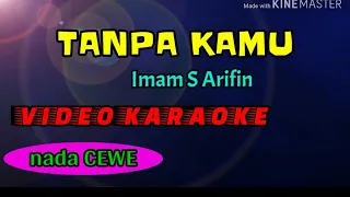 Download Tanpa Kamu, Imam S Arifin,video karaoke untuk CEWEK MP3