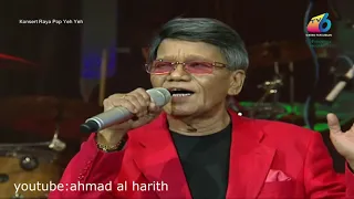 Download Ahmad Jais - Sumpah Setia \u0026 Bunga Ku Puja Dipetik Orang (Konsert Raya Pop Yeh Yeh 2008) MP3