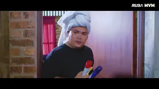 Floor 88 - tak dapat raya (official music video)