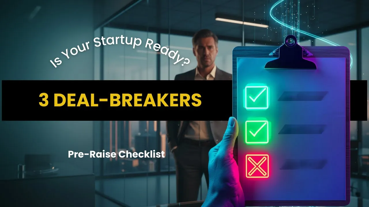 The 3 Things Technical Investors Look For in Your Codebase (VC Due Diligence Explained)
