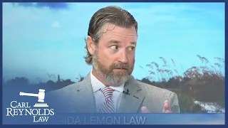 Florida Lemon Law Carl Reynolds Law Visiting The Suncoast View