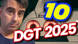 EXAMEN difícil [DGT enero] PERMISO B 2025