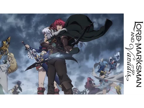 Lord Marksman and Vanadis - Trailer