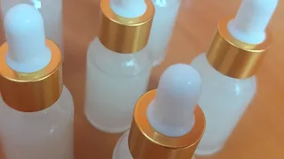 طريقة صنع المخمرية السيرم فى البيت للجسم وللشعر 