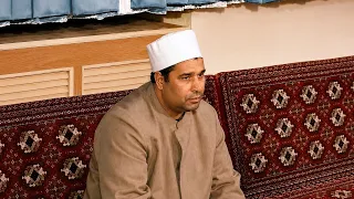 الشيخ الليثي رحمه الله سورة لقمان لآول مره فيديو من إيران عام        بجودة عالية    دندنها