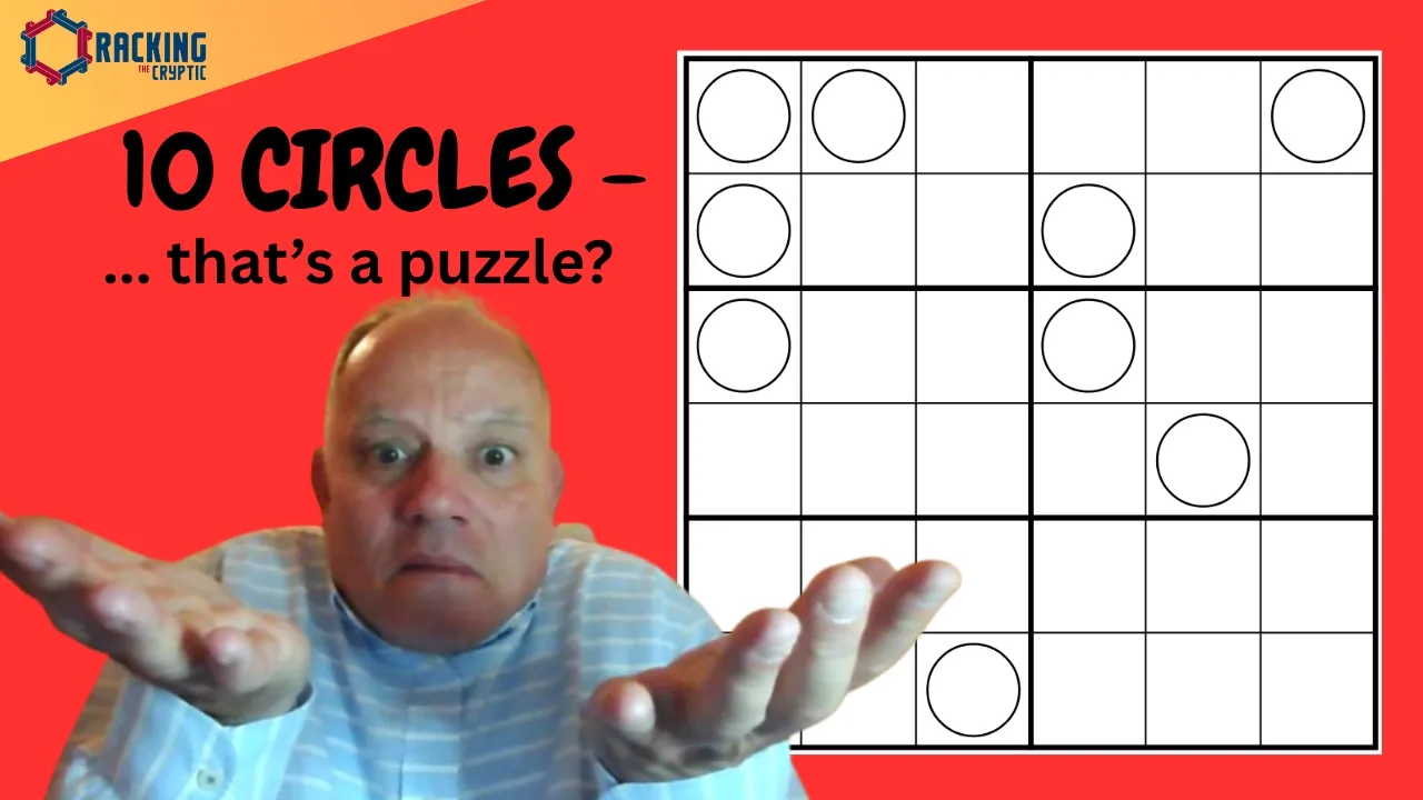 Strange Circles - and that's all!