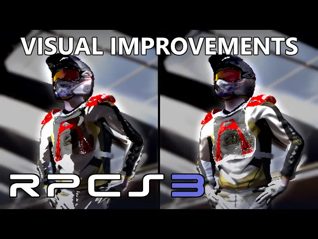 RPCS3: Visual Improvements May/April 2026