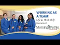 Third Shift Team at Morning Pointe Senior Living Another Couch Conversation
