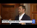 Hamilton Co Mayor Wamp refuses questions repeats election frustrations in post-victory briefing