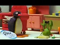 Download Lagu Ping Has a Pet Crab! 🐧 | Pingu - Official Channel | Cartoons For Kids