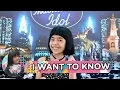Download Lagu Judika Ga Ingat Kalau Alifa Pernah Jadi Juri Indonesian Idol  - I Want To Know (28/1)
