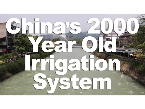 Download MP3 China's Incredible 2000 Year Old Irrigation System // This is China